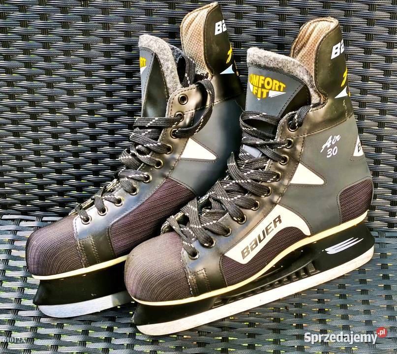 BAUER Air 30 Comfort Fit łyżwy hokejowe rozmiar Piotrków Trybunalski sprzedam