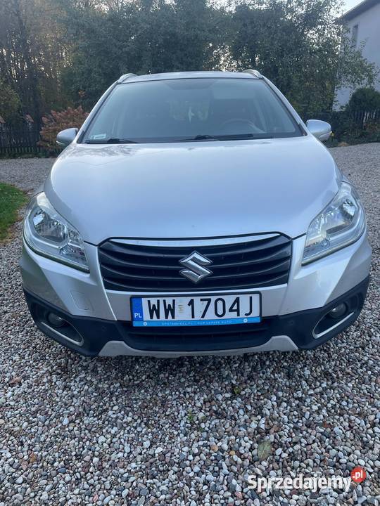 Suzuki SX4 S-Cross