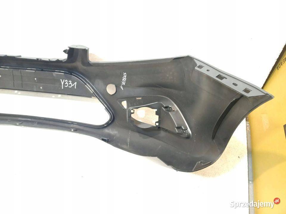Ford Focus II MK2 LIFT 20082010 ZDERZAK PRZÓD