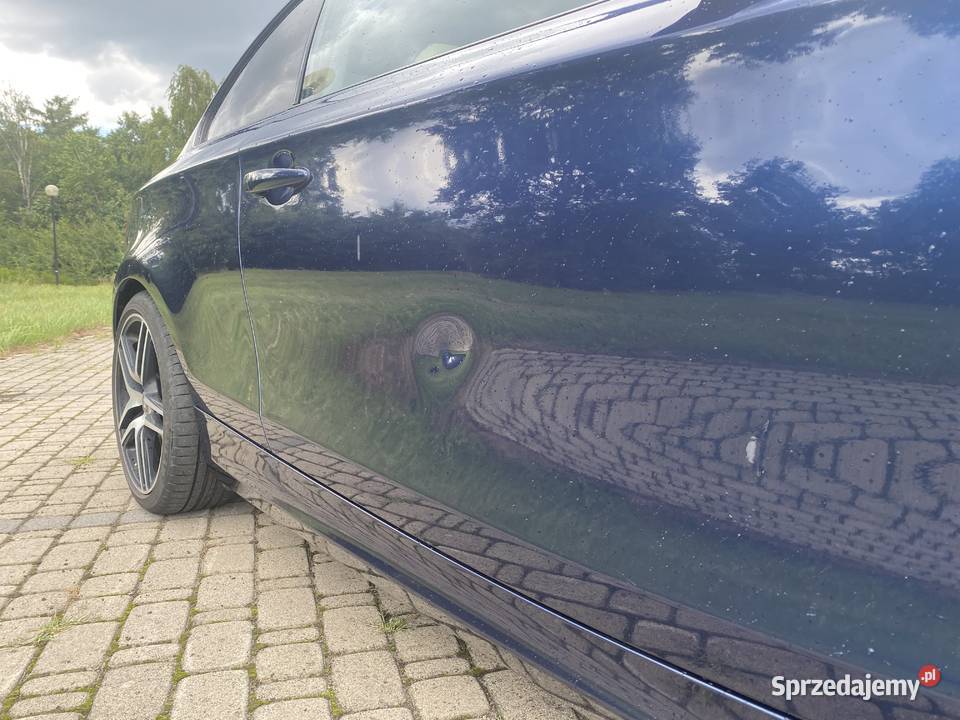 BMW E82 120i Krotoszyn
