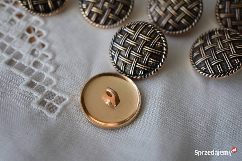 Guziki ubraniowe inny kolor Warszawa