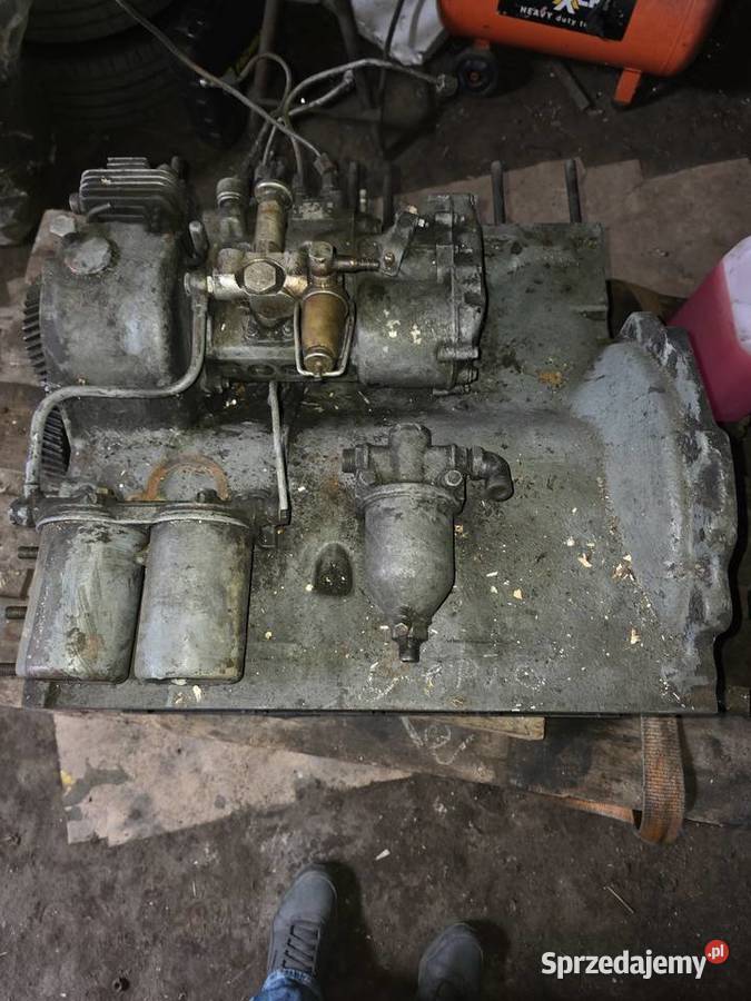 Likwidacja gospodarstwa wielkopolskie Gutowo Małe