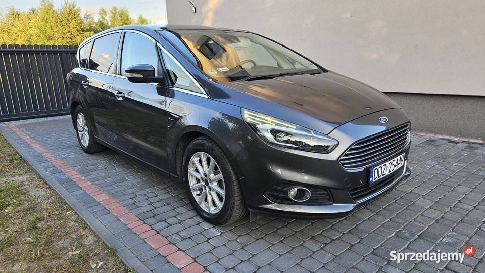 Ford S 20 TDCI 180 180KM lubuskie Gubin sprzedam