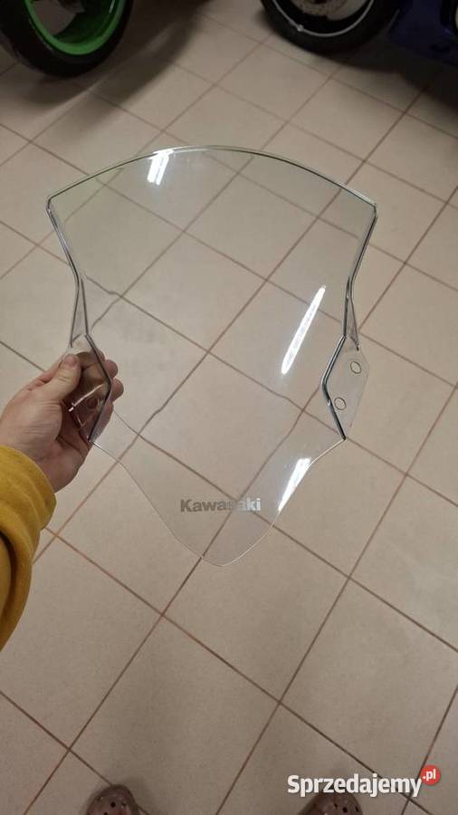 Przednia szyba kawasaki ninja 400 Rybnik