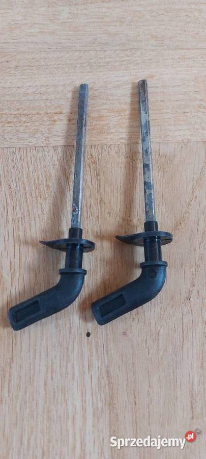 Dźwignia sterowania ogrzewania fiat 500126p Cholerzyn