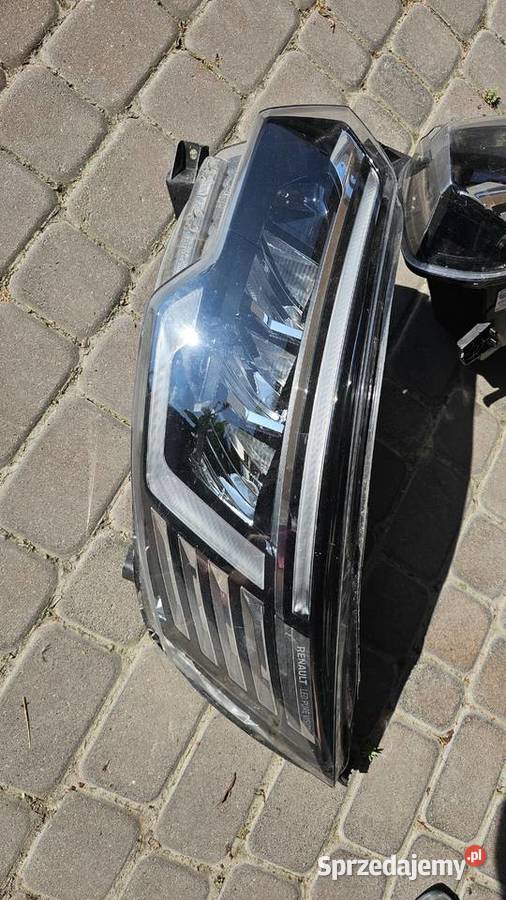 Lampy Renault Trafic Lift IV dostawcze świętokrzyskie Kielce