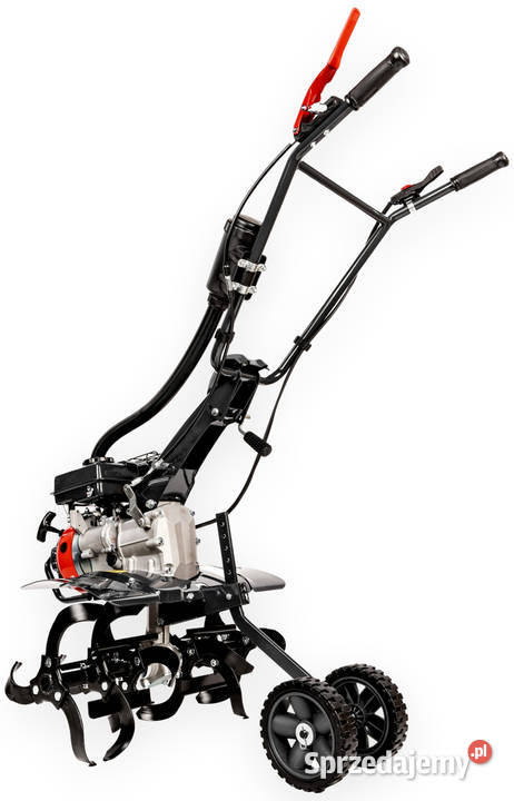 CEDRUS GL50 GLEBOGRYZARKA SPALINOWA OGRODOWA