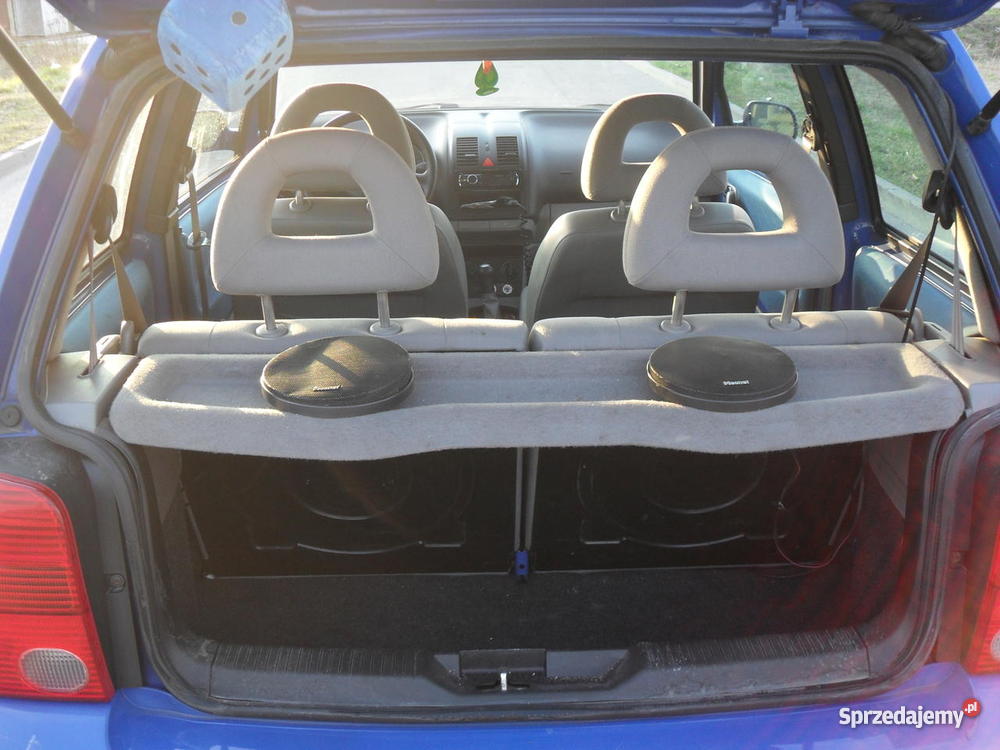 LUPO 14 TDI 1422cm3 Kościerzyna