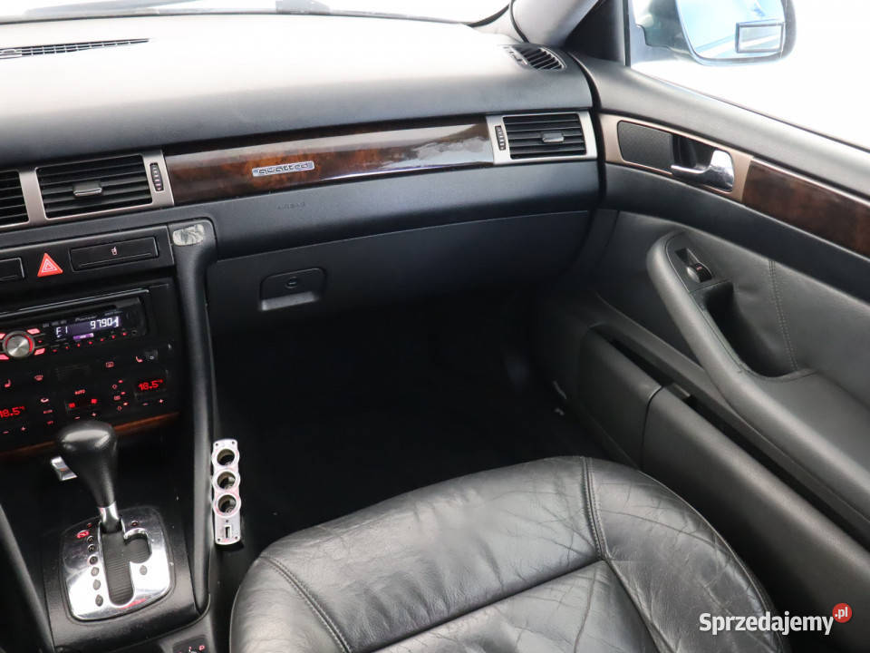 Audi A6 25 TDI 2496cm3 Bielany Wrocławskie