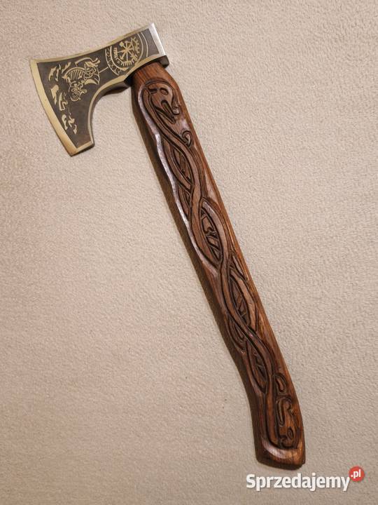 Topór toporek siekiera Wiking 7 Busko-Zdrój sprzedam