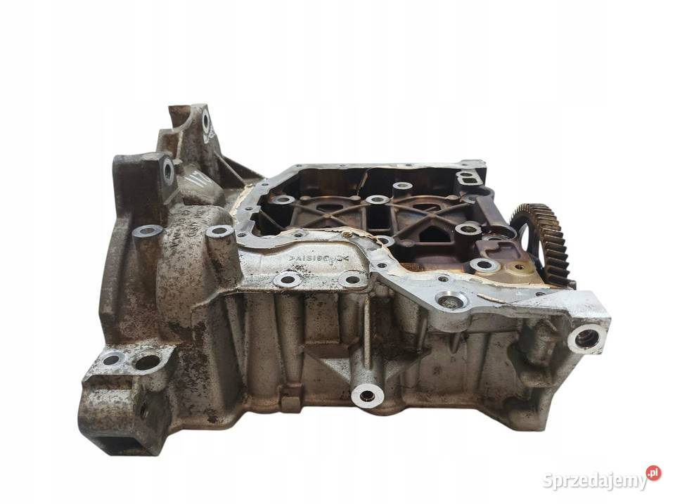 MISKA OLEJOWA DÓŁ SILNIKA 03Q103166H 12 MPI VW