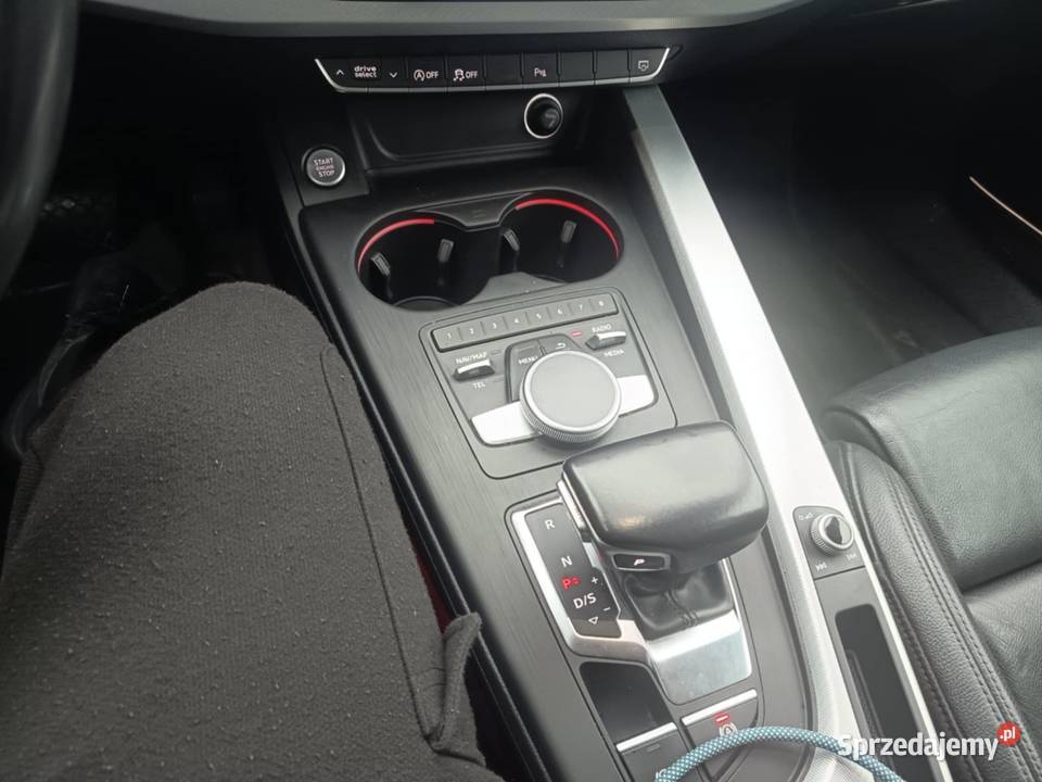 Audi Quatro 44 20 D 164 przebiegu Chodzież