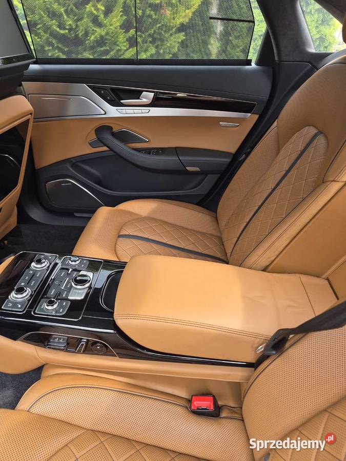 SPRZEDAM AUDI A8 automatyczna Kłoczew sprzedam