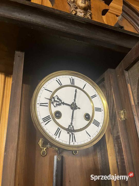 stary zegar Junghans Szczecinek sprzedam