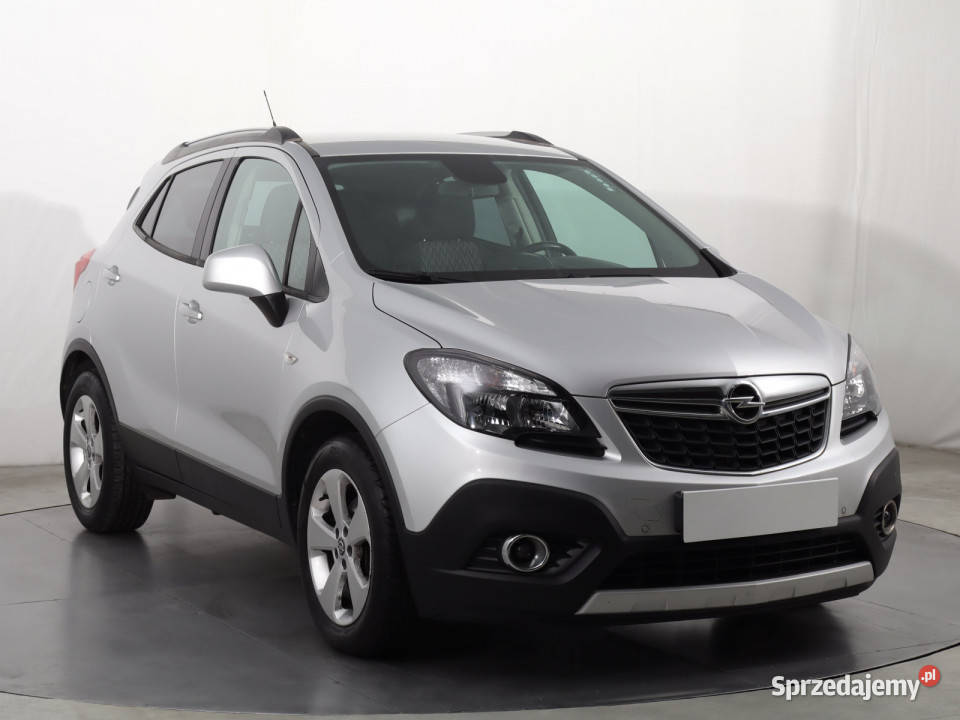 Opel Mokka 14 Turbo elektryczne lusterka Katowice