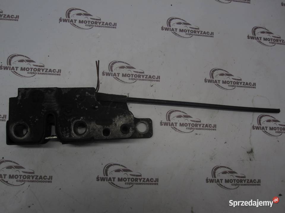 AUDI A3 SPORTBACK 8PA 07r zamek maski Zamki, wkładki i kluczyki świętokrzyskie Kielce