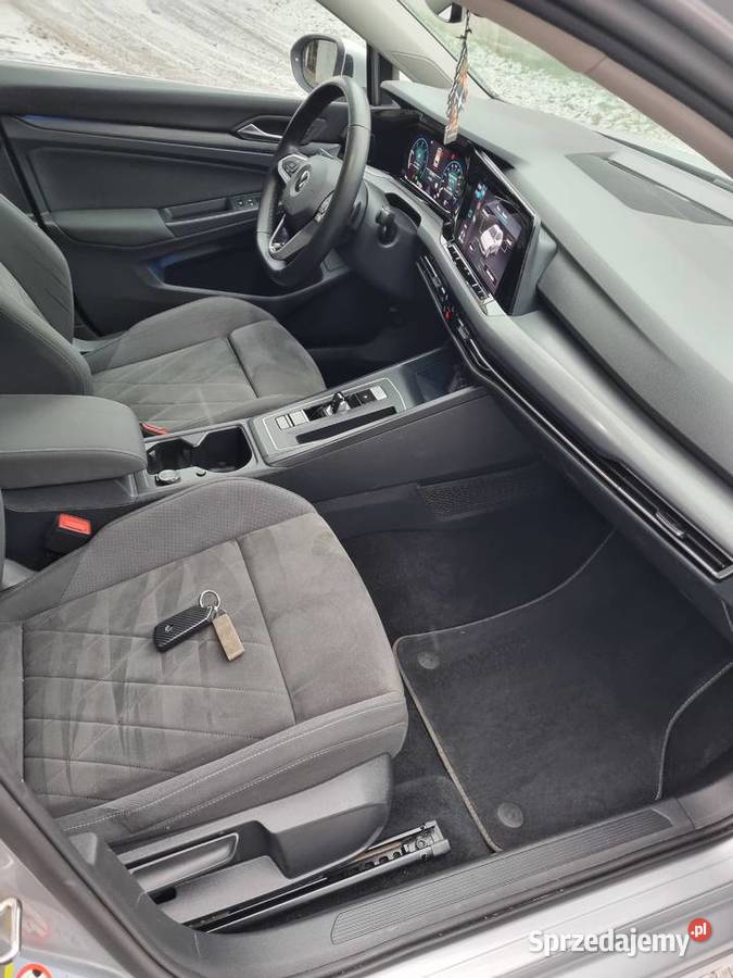 Golf VIII gniazdo SD Kraków