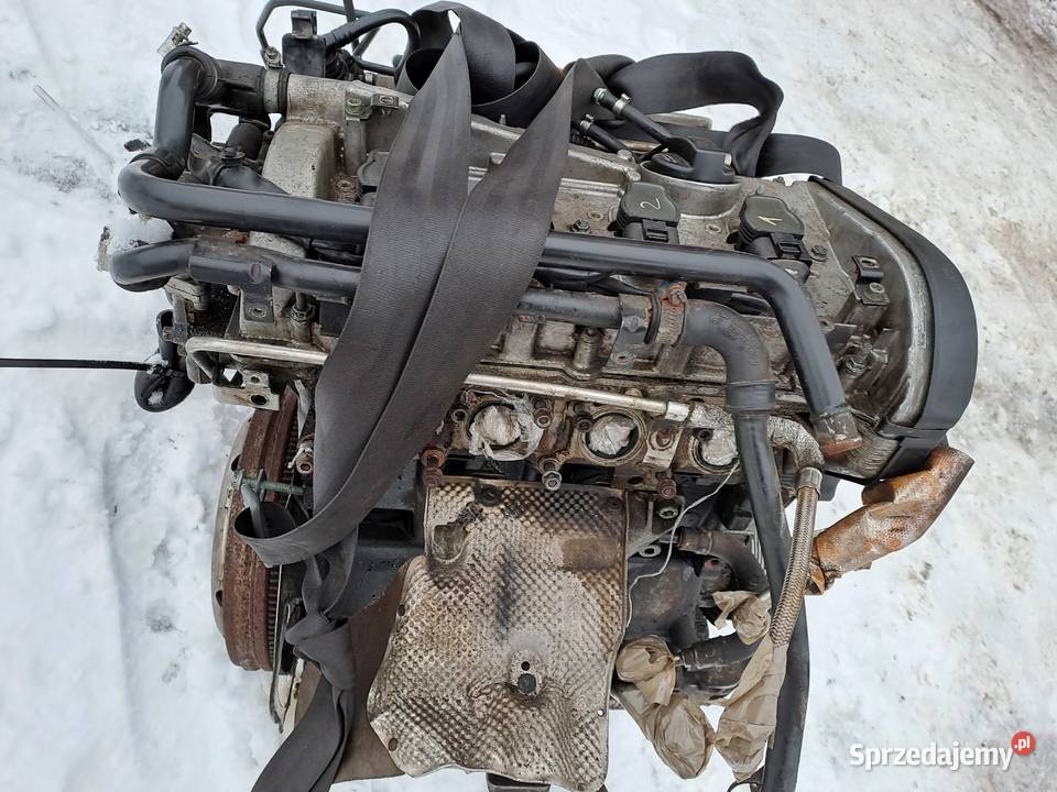 Audi A4 B6 18 Turbo silnik kompletny kod AVJ Jastrzębie-Zdrój