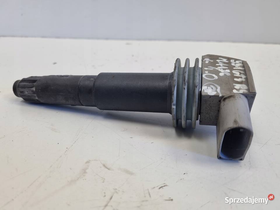 CEWKA ZAPŁONOWA 9A160210406 Porsche 911 GT3 38 lubelskie