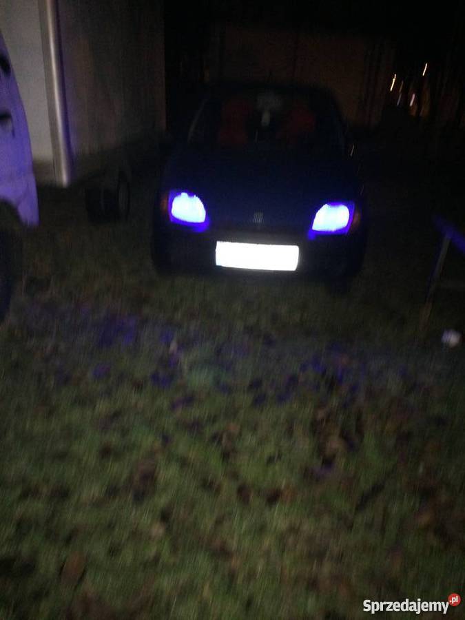 Jedyne takie Seicento w czytac opis 126300km Zabrze