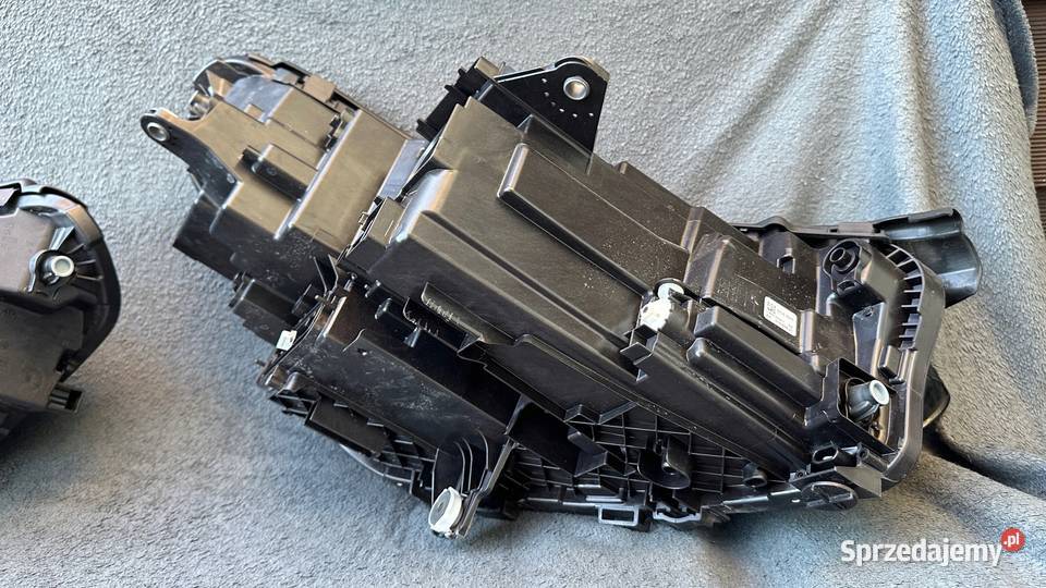 BMW X1 U11 Lampy przód Full Led Adaptive lubuskie Gorzów Wielkopolski