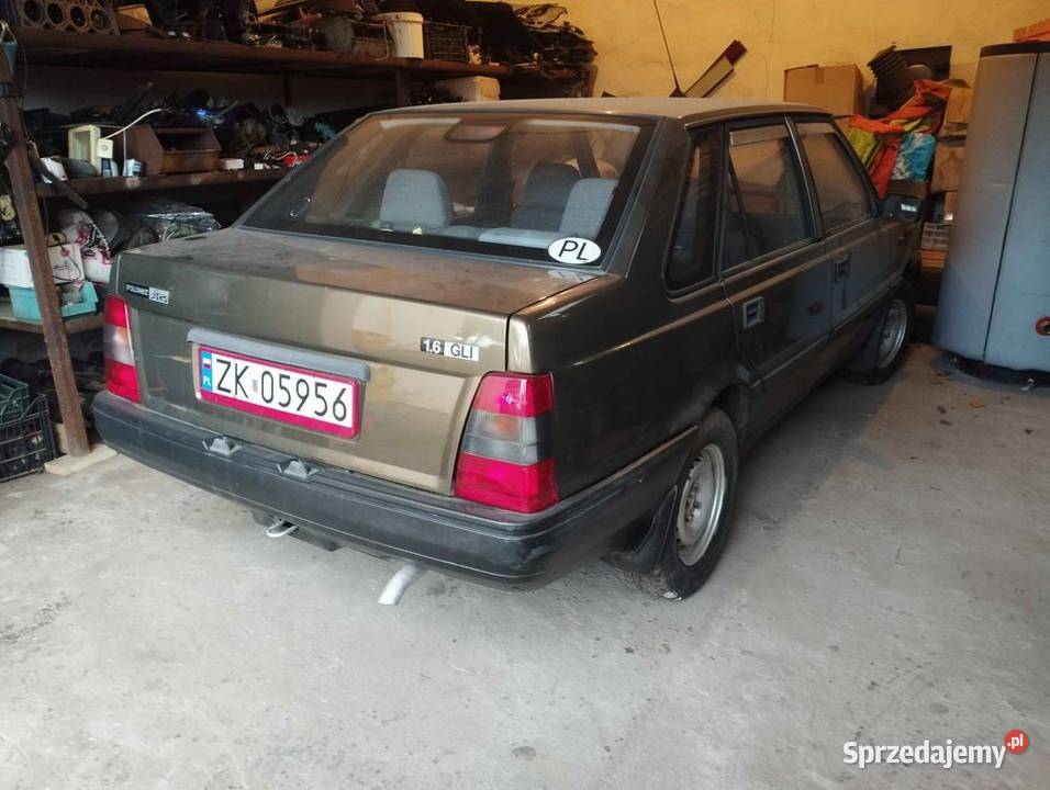 Polonez Atu 16 76KM Koszalin