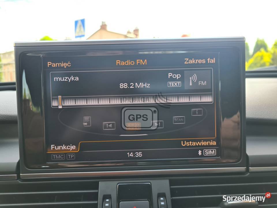 Polskie Menu Lektor Audi USEU MMI 3G A4 A5 A6 A7 Dębica sprzedam
