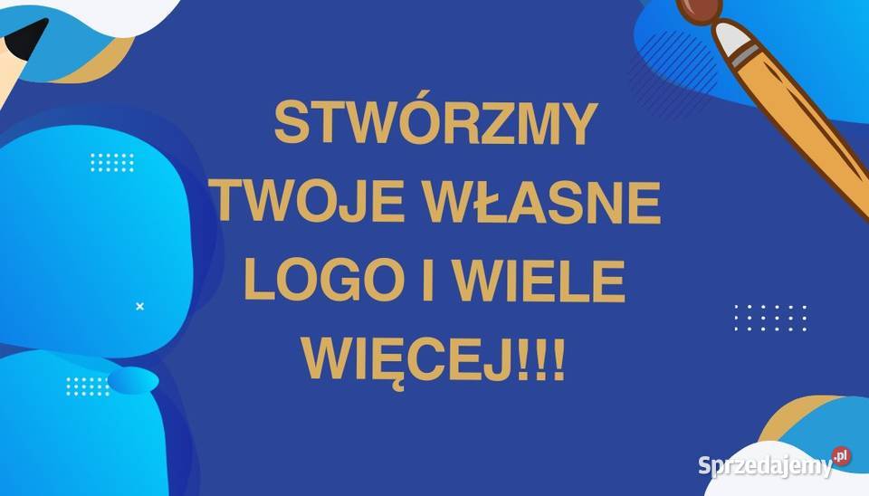 Grafik komputerowy Loga i wiele więcej Grafika, Druk, Poligrafia