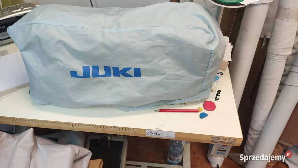 JUKI LU1561N STĘBNÓWKA 2IGŁ Dynów sprzedam