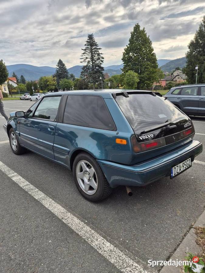 Volvo 480 20 Sportowy / Coupe Ząbkowice Śląskie