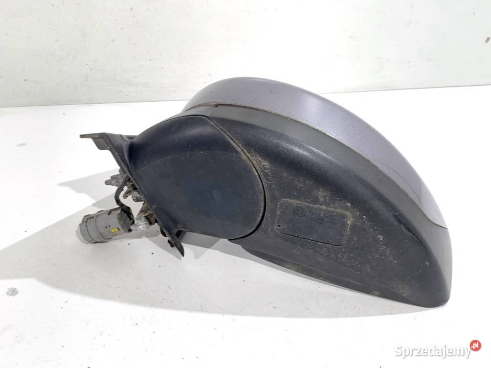 LUSTERKO LEWY RENAULT ESPACE IV Hatchback SZARY podkarpackie