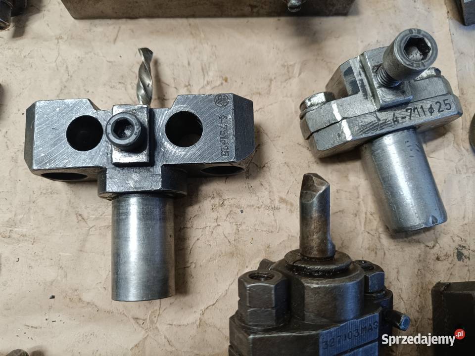 oprawki automat krzywkowy tokarski ata25 ata 25 śląskie Krzepice sprzedam