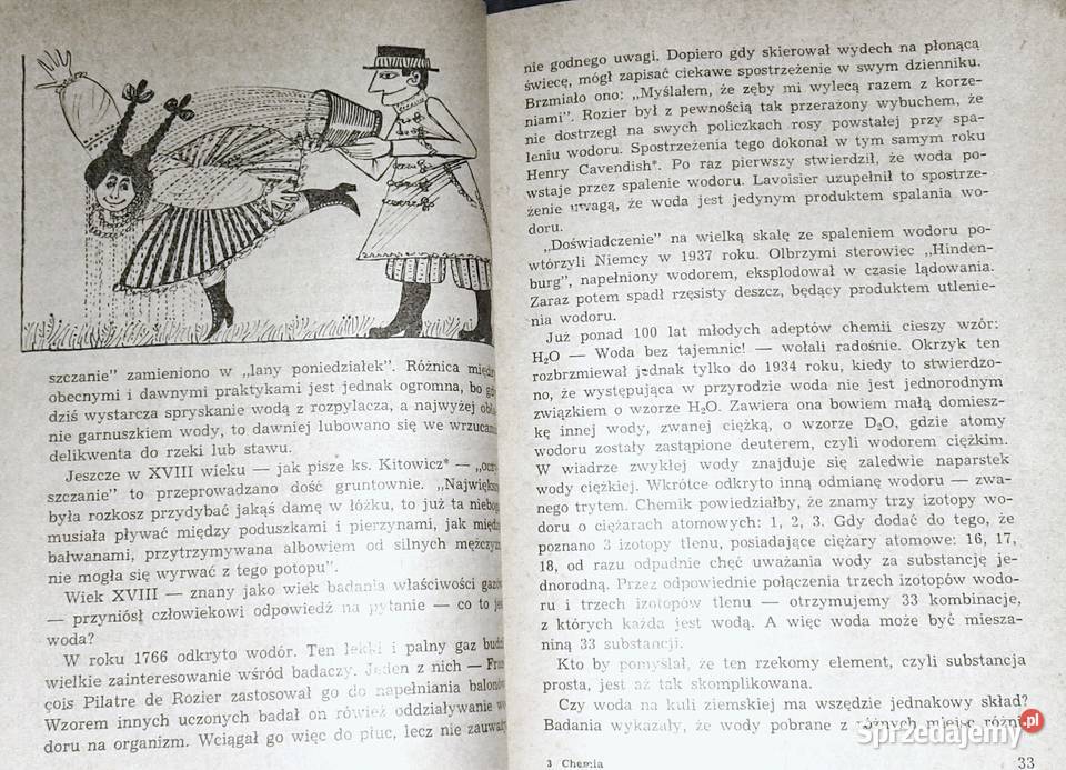 Chemia zdobywa świat Jerzy Stobiński Chełm