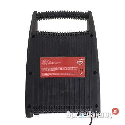 PROSTOWNIK 612V 12A RMS DO AKUMULATORÓW 30AH