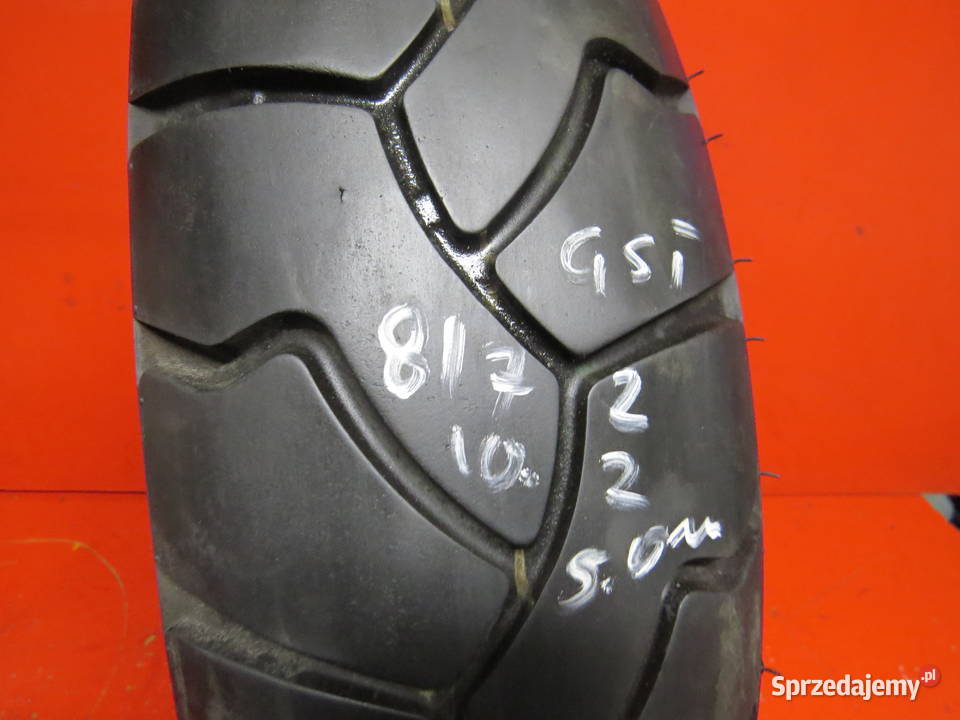 BMW GS650 GS 650 800 0812 koło tył tylne felga Motocyklowe Warszawa