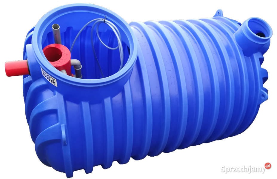 OCZYSZCZALNIA ŚCIEKÓW BIOLOGICZNA SOFT SBR 46 Hydraulika i armatura Zgorzelec