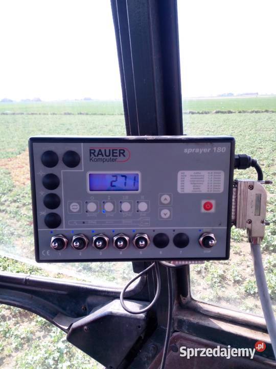 Opryskiwacz Pilmet 1618 Opryskiwacze Aleksandrowo