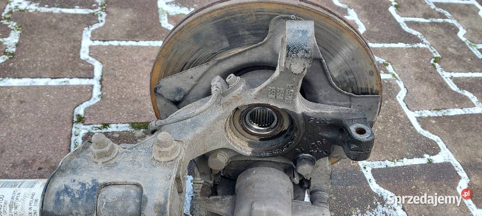 Mcpherson zwrotnica piasta zacisk hamulcowy Opel Zwrotnice Szczecin sprzedam