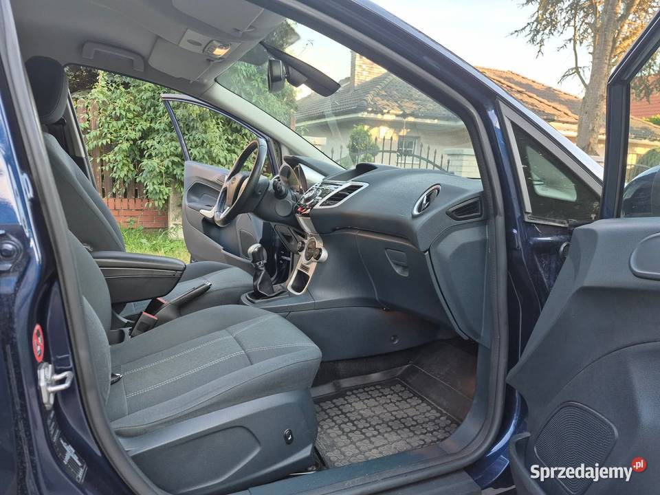 Ford FiestaTitanium Samochody osobowe Szczecin