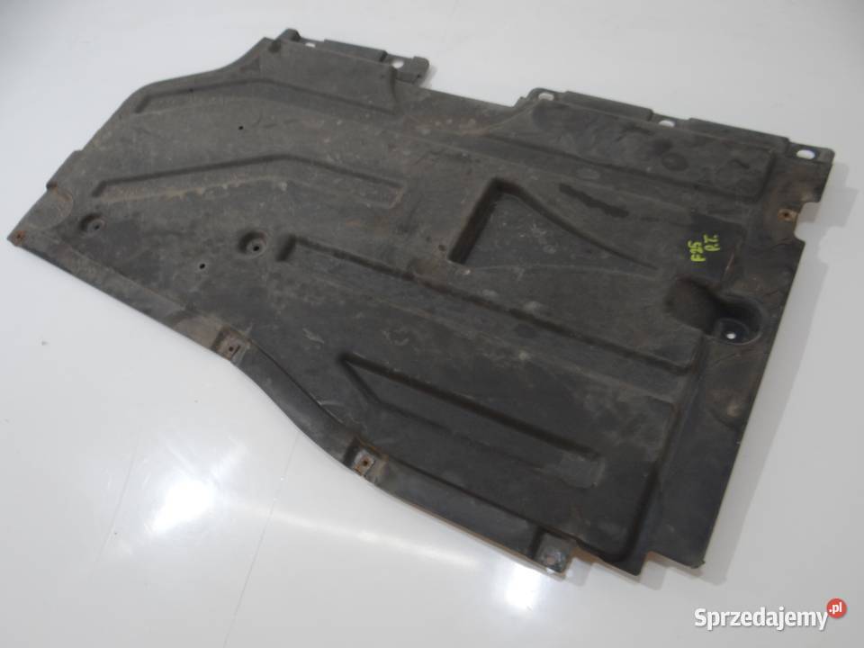 OSŁONA PODWOZIA PRAWY TYŁ BMW X3 F25 7213674 Strzyżewice sprzedam
