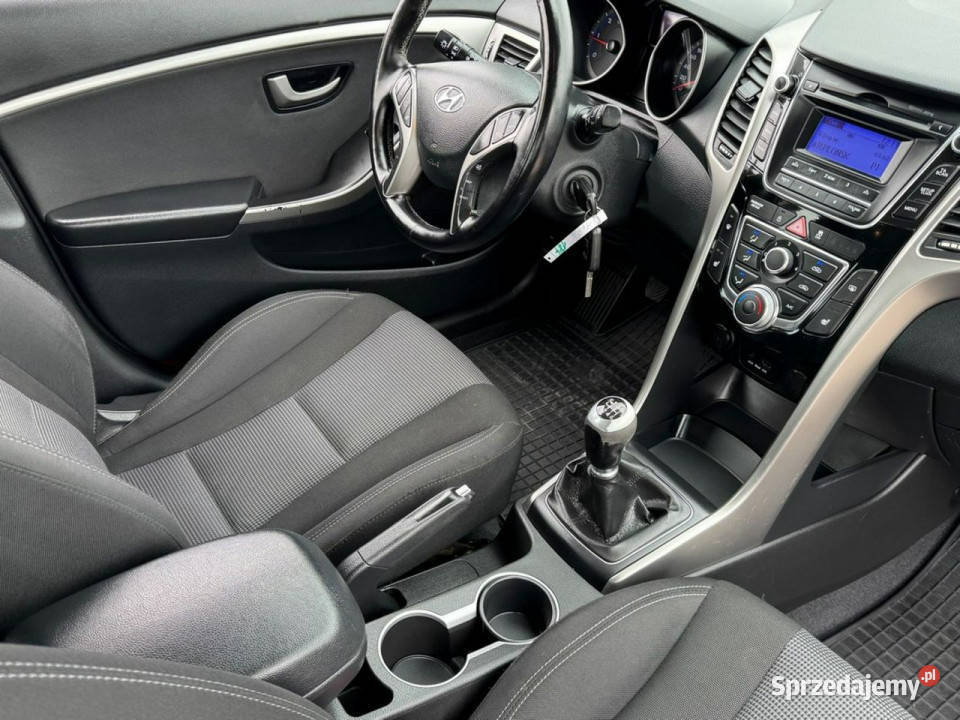 Hyundai i30 i30 16 crdi 1 WłOryginalny Lakier i Hyundai Szerominek