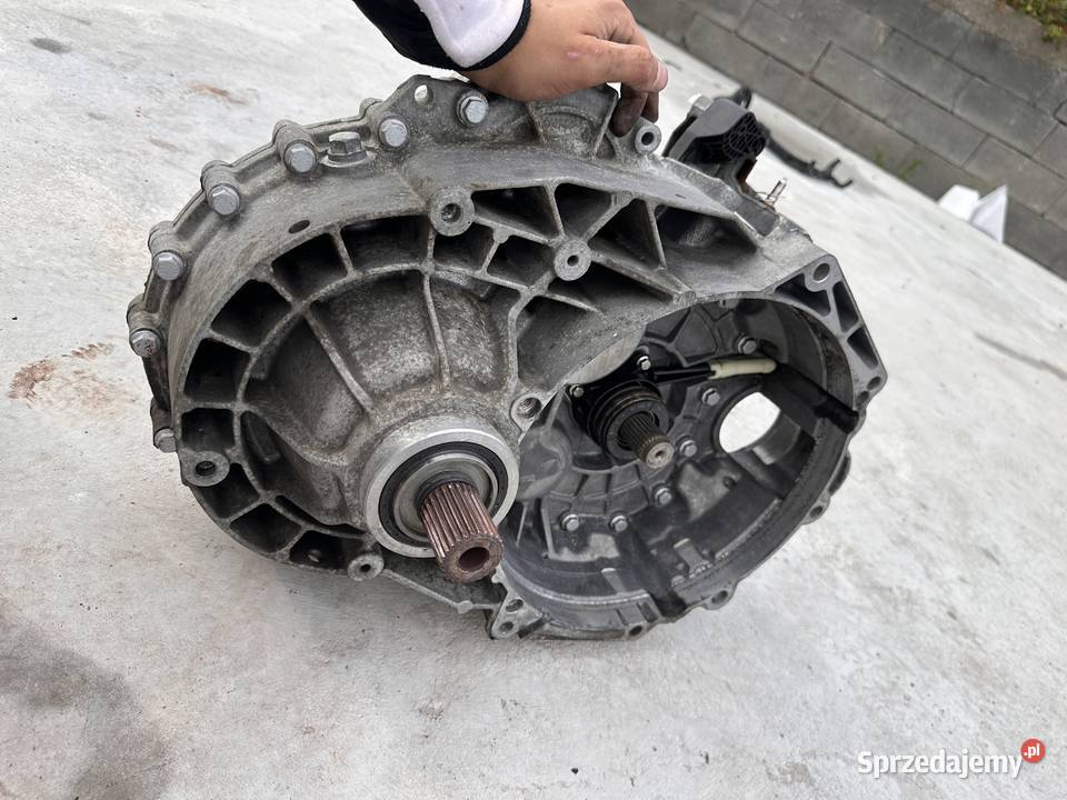 Skrzynia biegów Vw T6 6 biegowa SAY Nowy Sącz sprzedam