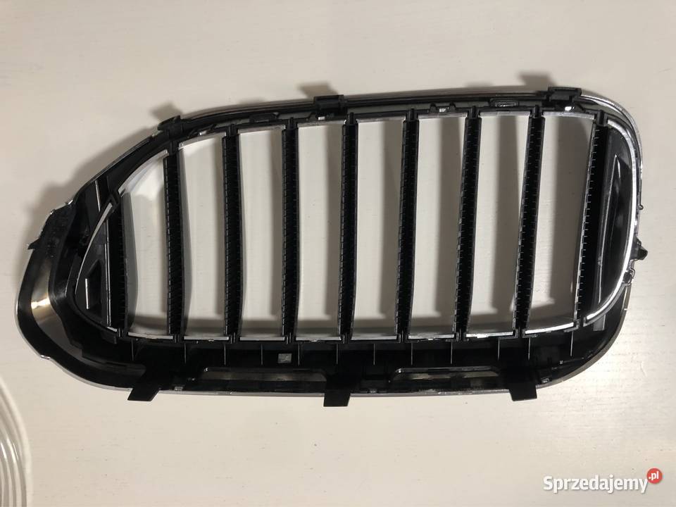 BMW 5 G30 G31 prawa nerka Grill Oryginał zderzaki Rzeszów sprzedam
