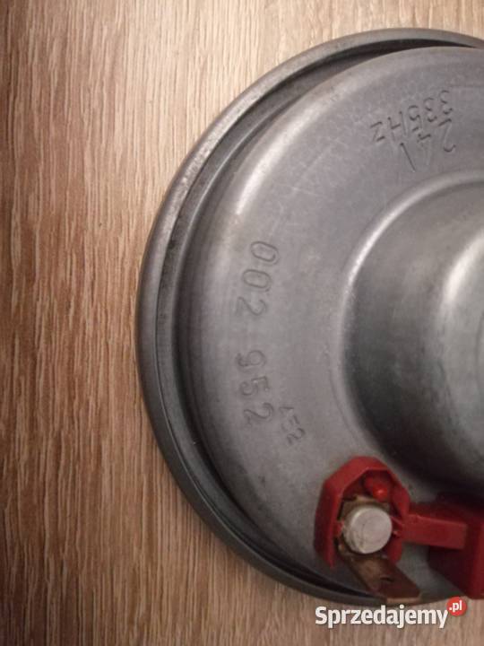 Sygnał dźwiękowy 24v Pozostałe Kadłub