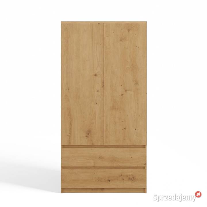 Szafa Malwa SS90 Dąb Artisan opolskie