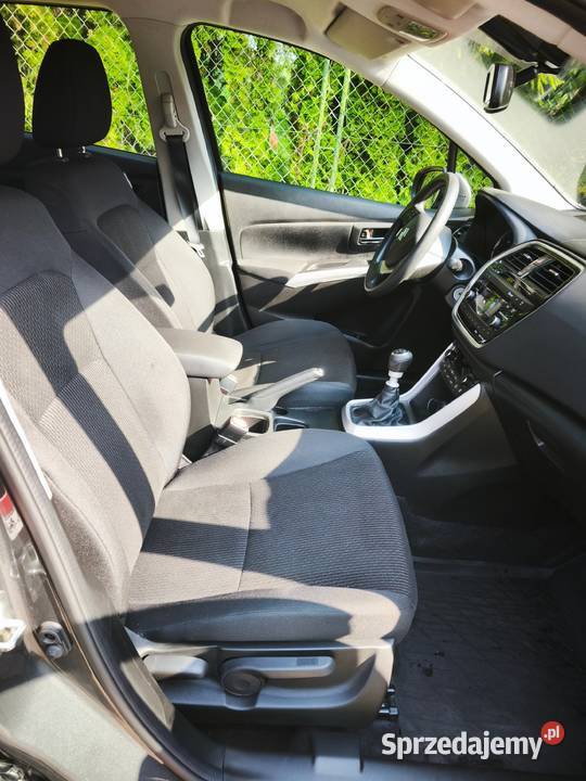 SUZUKI SX4 SCROSS HYBRID 14 COMFORT PLUS ASO dolnośląskie sprzedam