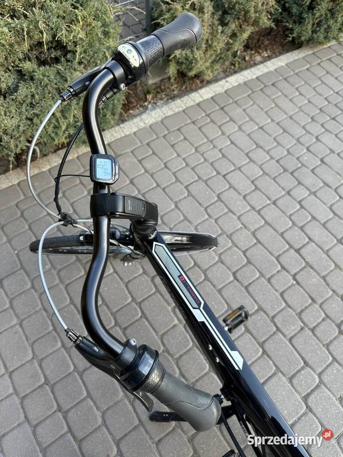 Rower Gazelle chamonix c8 wysoki wzrost 180195 Warszawa