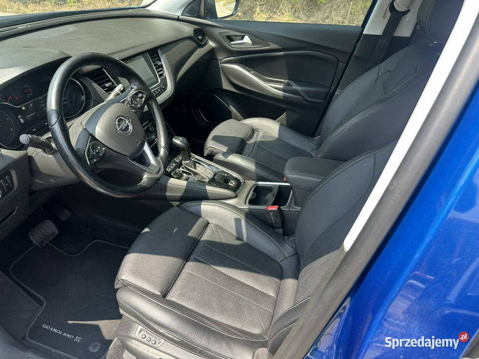 Opel Grandland X Opel Grandland X Navi Gostyń