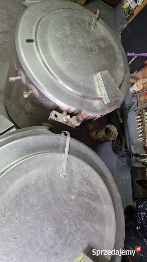 Kociol warzelny gazowy typ 1508lIX Parczew sprzedam