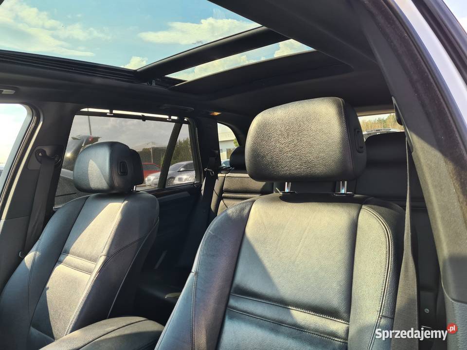 BMW X5 XDrive 355 Instalacja BRC warmińsko-mazurskie Olsztyn